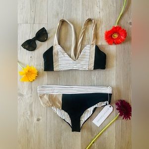 Boys + Arrows Bikini Set